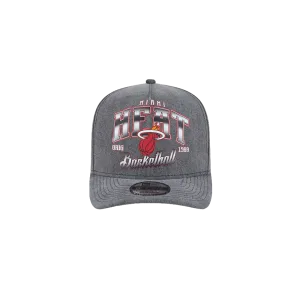 New Era Miami HEAT Basketball Golfer Snapback