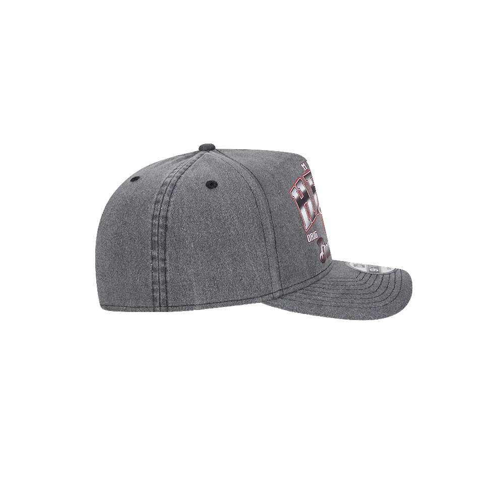 New Era Miami HEAT Basketball Golfer Snapback