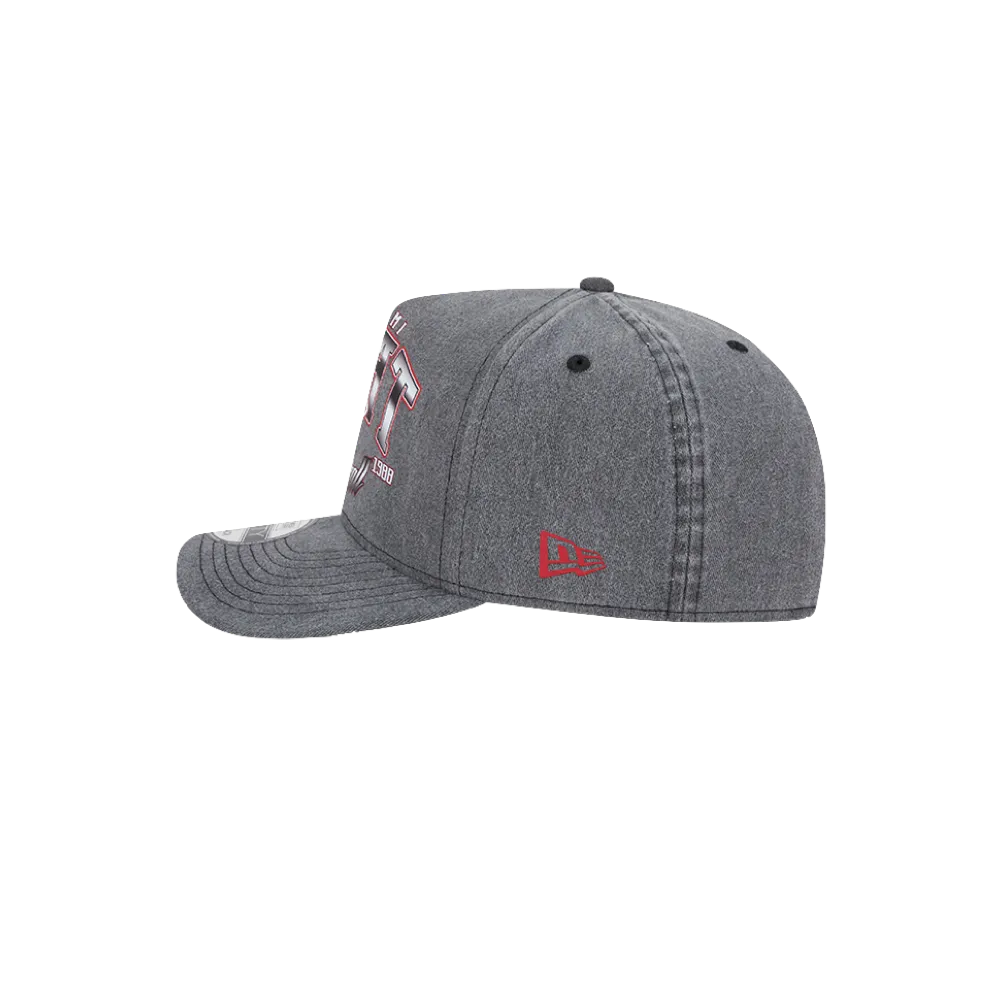 New Era Miami HEAT Basketball Golfer Snapback