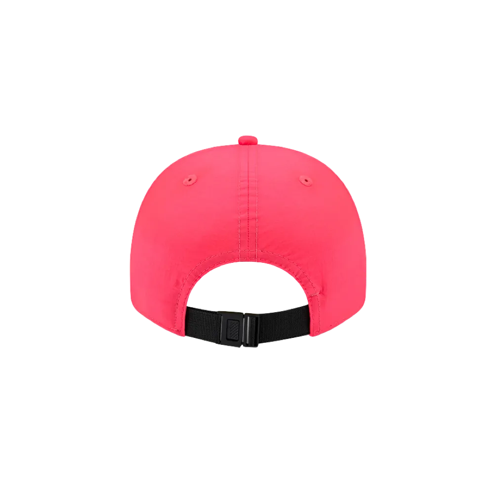 New Era Miami HEAT Pink Strapback Golfer