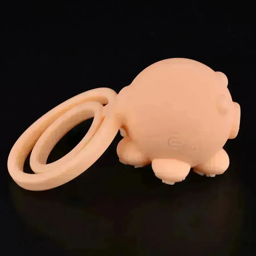 Octopus Tentacle Vibrating Pleasure Ring