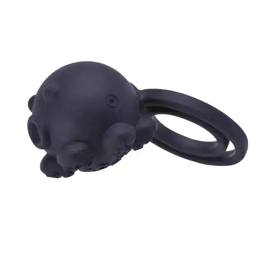 Octopus Tentacle Vibrating Pleasure Ring