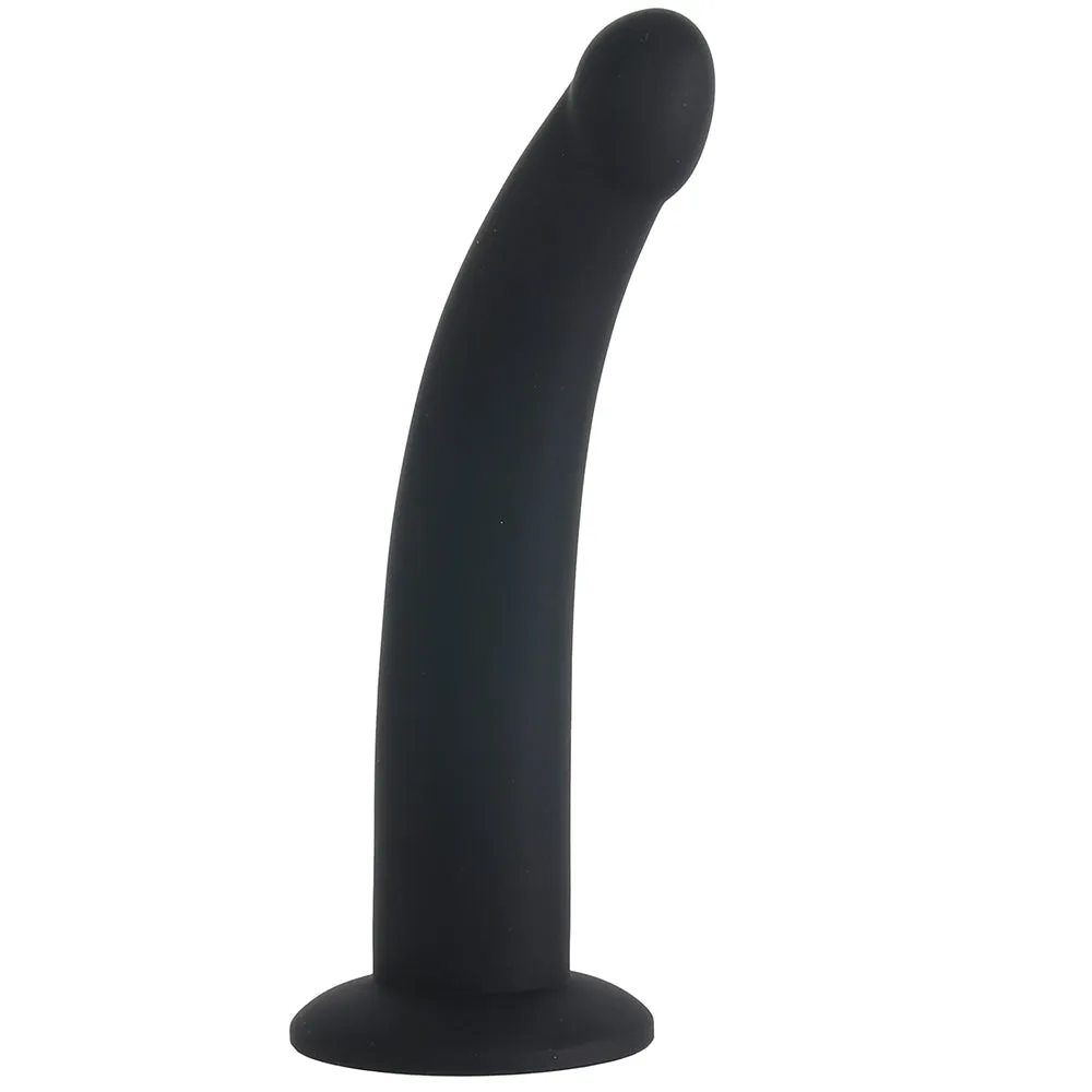 Onyxxx Support Strap-On with 7 Inch Silicone Probe