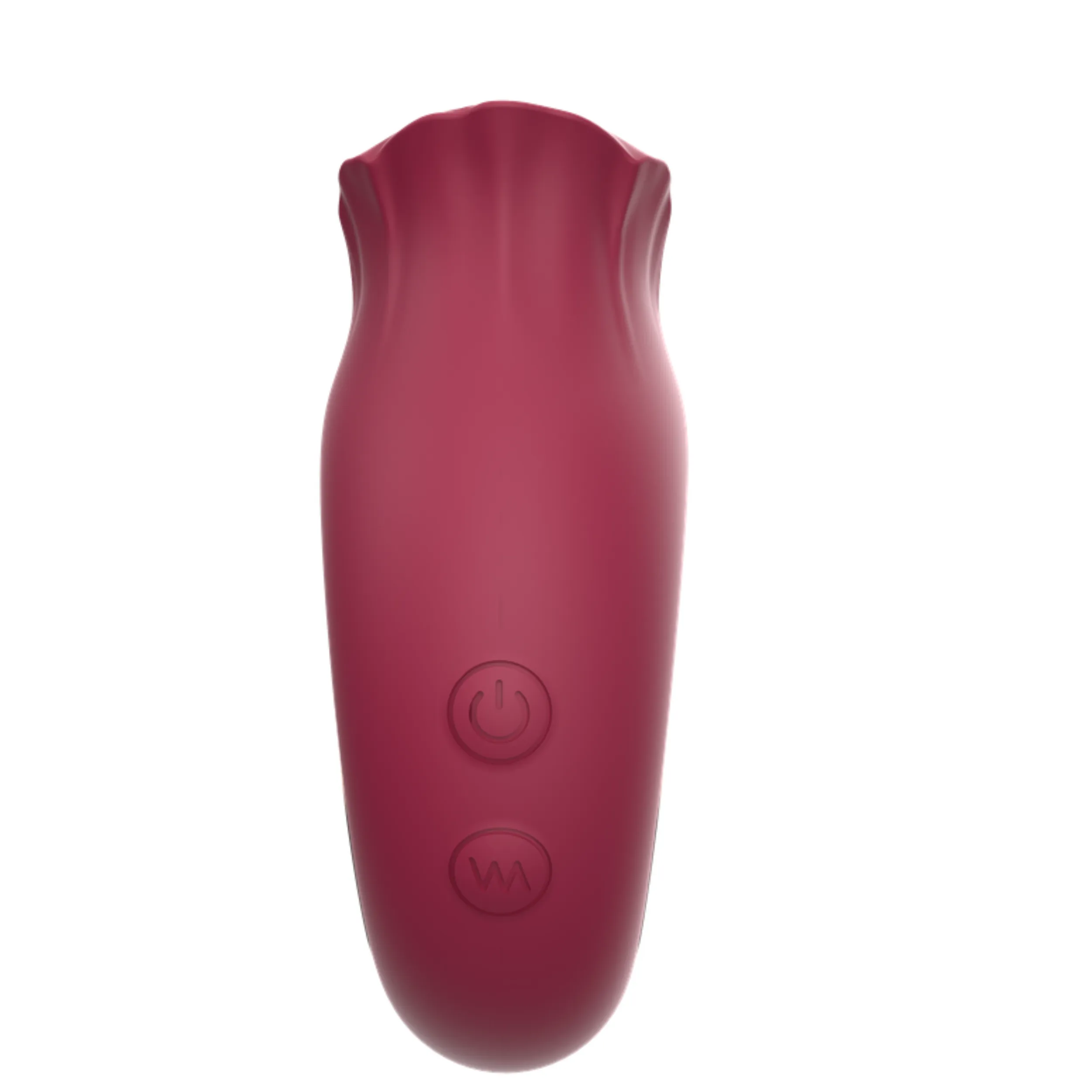 Oral Oasis Flickering Tongue Silicone Vibrator - It's Waterproof!
