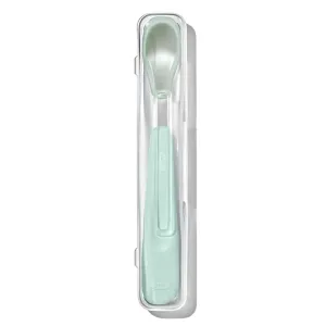OXO Tot On-The-Go Feeding Spoon Opal
