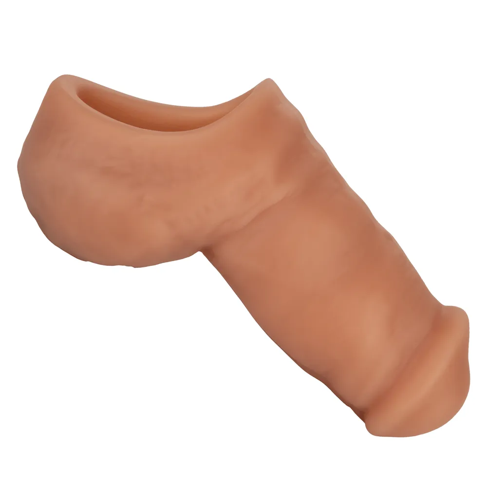 Packer Gear - 3" Ultra-Soft™ Silicone STP Packer