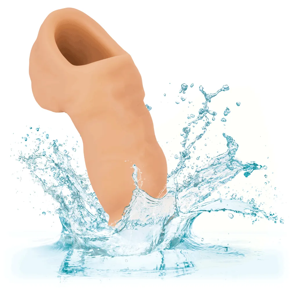 Packer Gear - 3" Ultra-Soft™ Silicone STP Packer