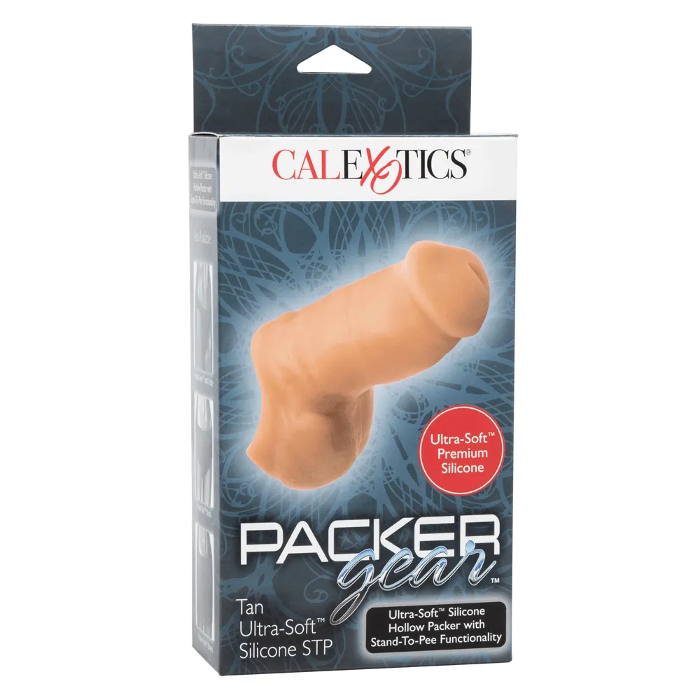 Packer Gear - 3" Ultra-Soft™ Silicone STP Packer