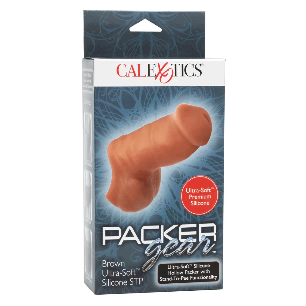 Packer Gear - 3" Ultra-Soft™ Silicone STP Packer