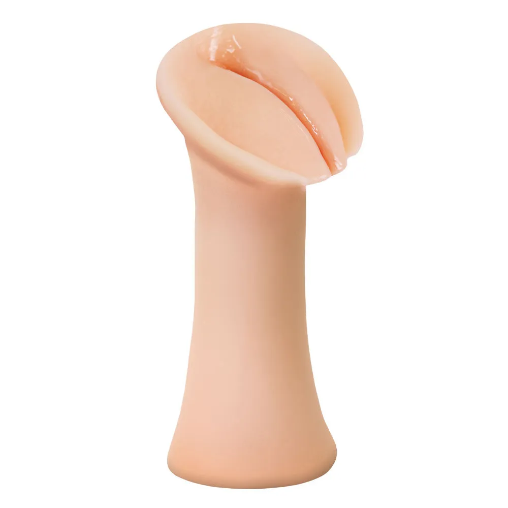 PDX Wet Pussies Slippery Slit Self-Lubricating Stroker