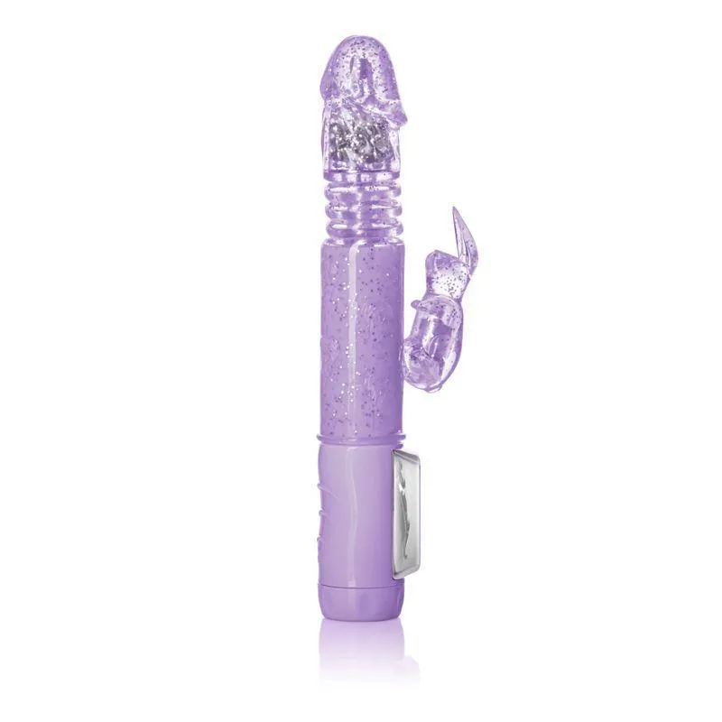 Petite Thrusting Jack Rabbit