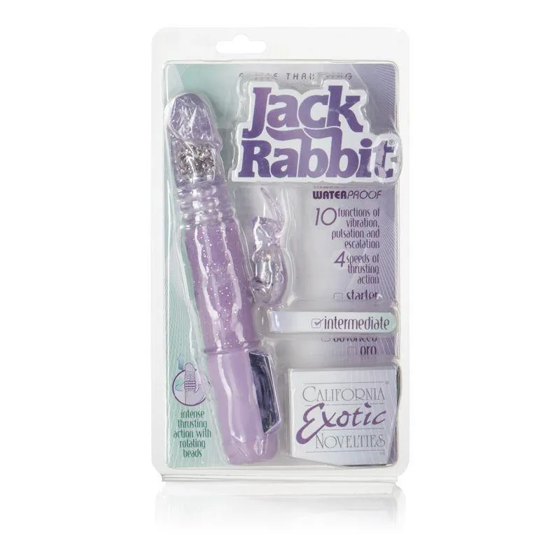 Petite Thrusting Jack Rabbit