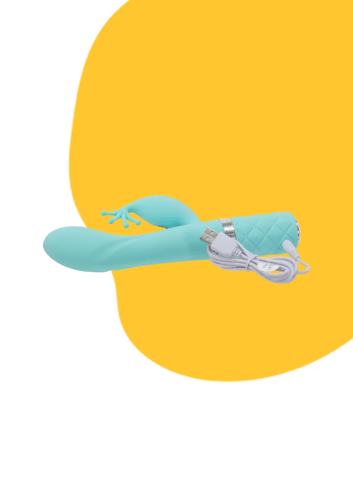 Pillow Talk KINKY Swarovski Crystal Powerful Vibrator