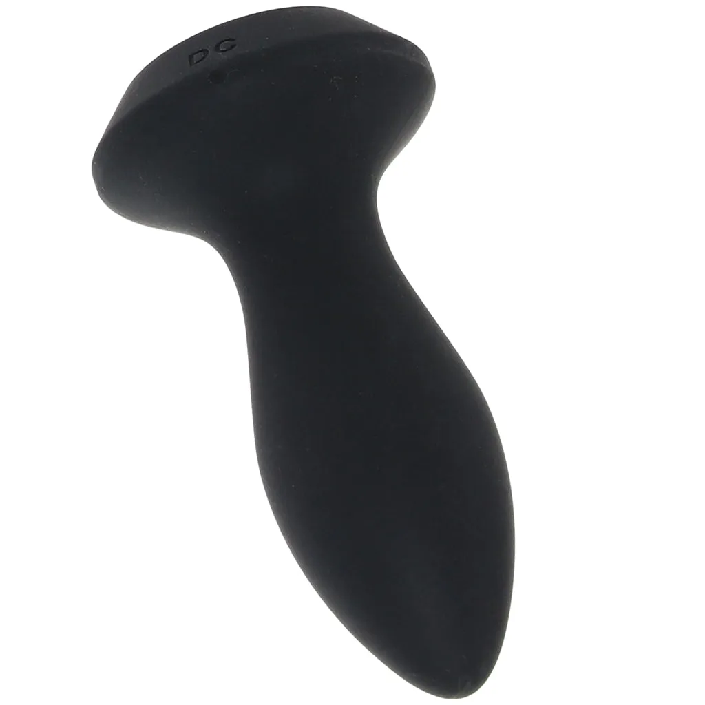PinkCherry It's A Gem Vibrating Butt Plug