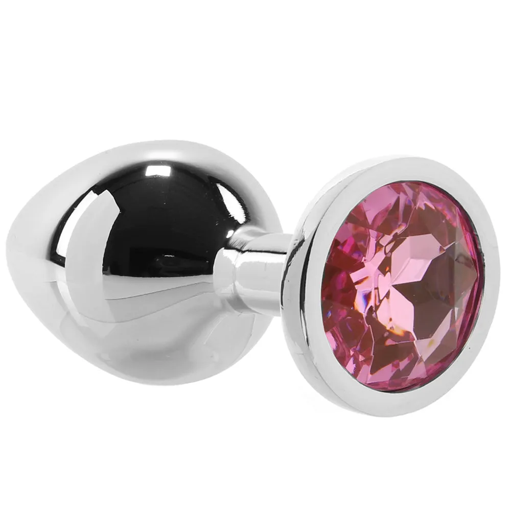 PinkCherry The Love Plug in Medium