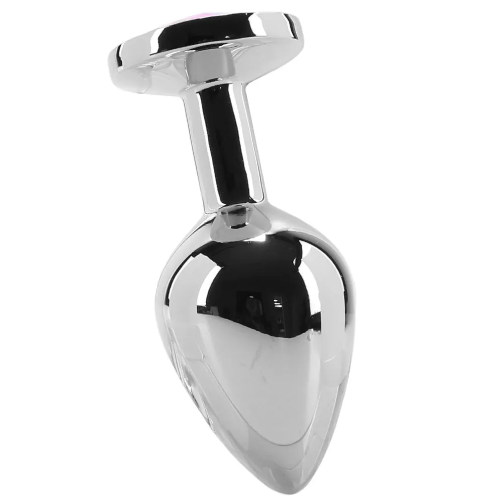 PinkCherry The Love Plug in Medium