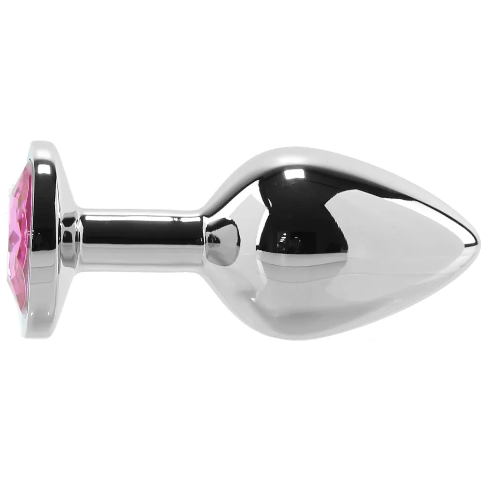 PinkCherry The Love Plug in Medium