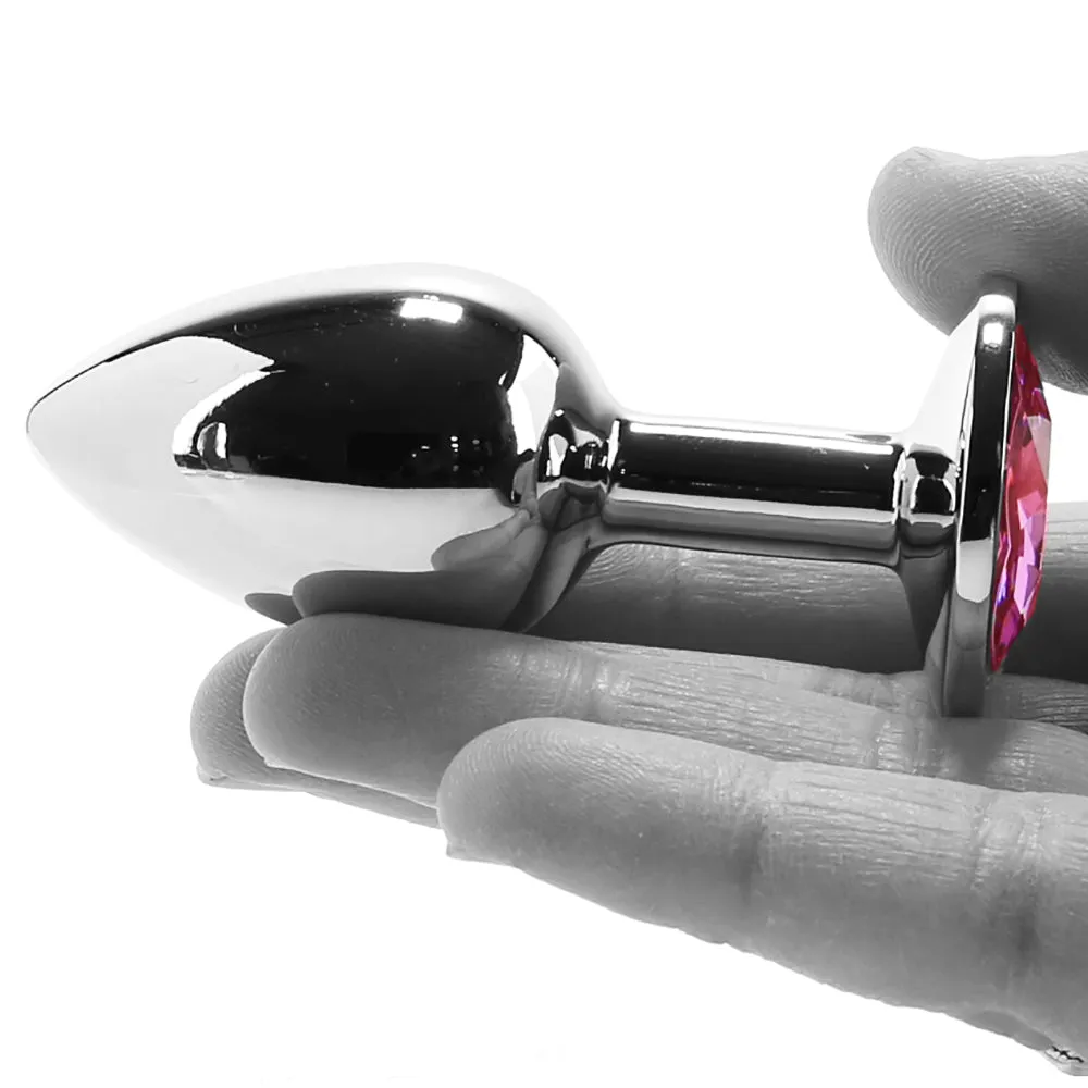 PinkCherry The Love Plug in Small
