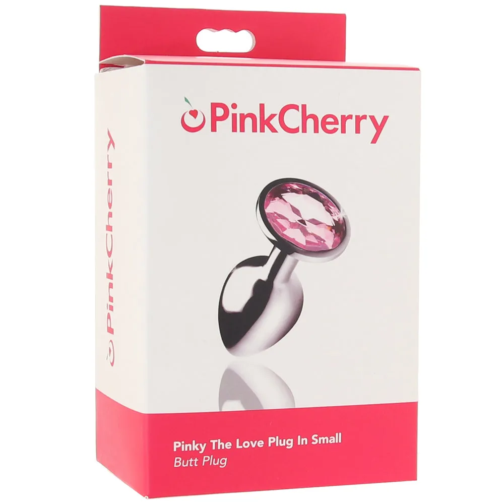 PinkCherry The Love Plug in Small