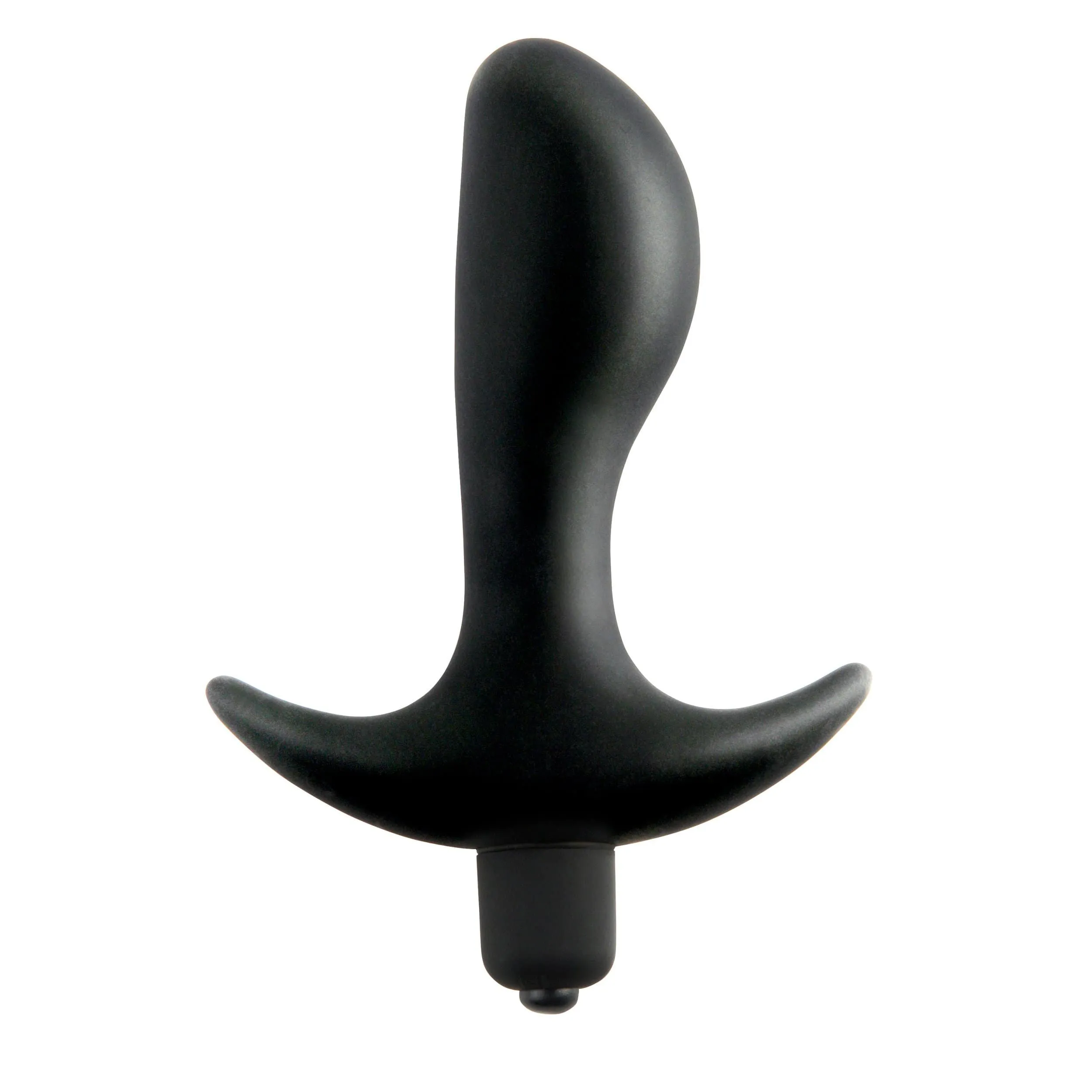 Pipedream - Anal Fantasy Collection Vibrating Perfect Butt Plug (Black)