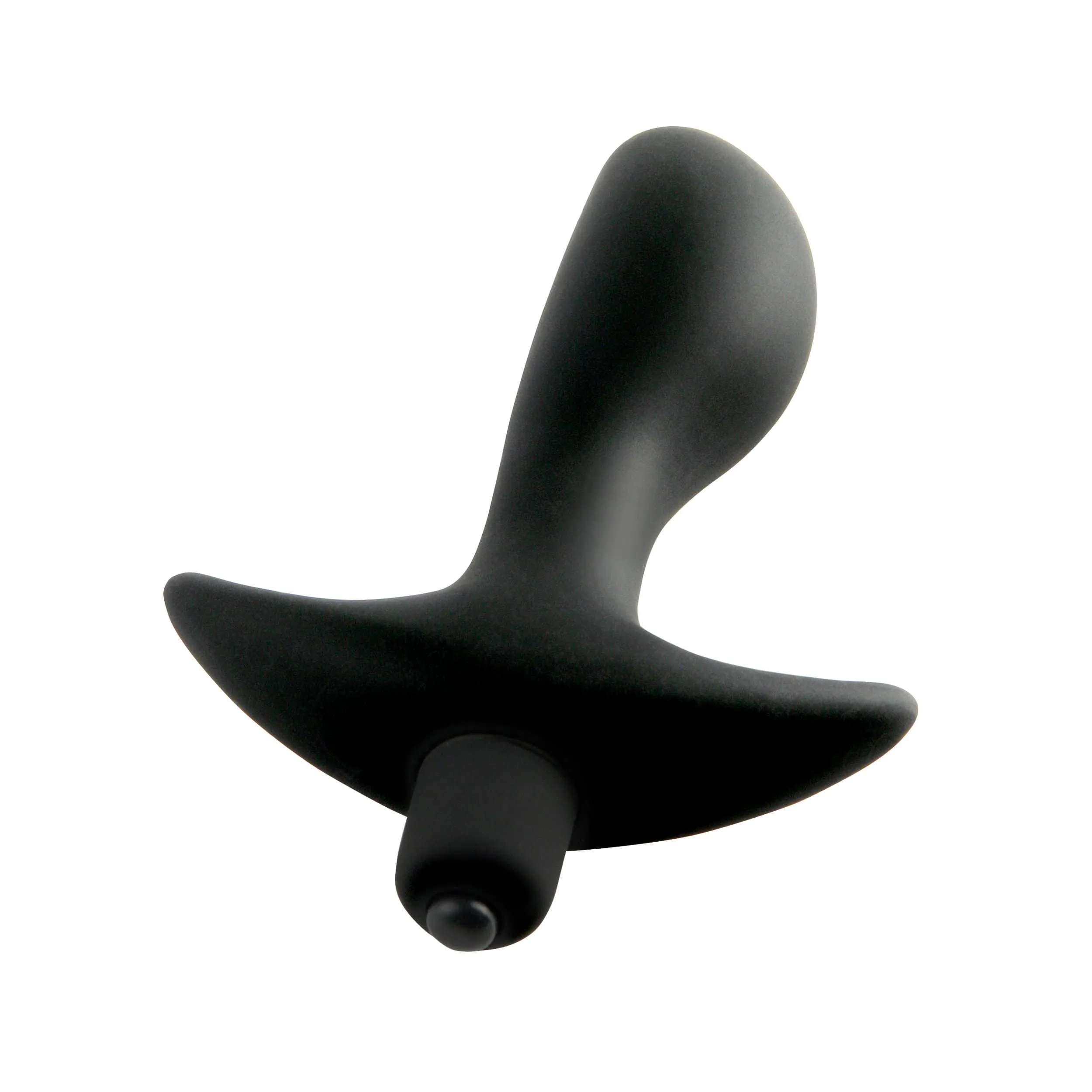 Pipedream - Anal Fantasy Collection Vibrating Perfect Butt Plug (Black)
