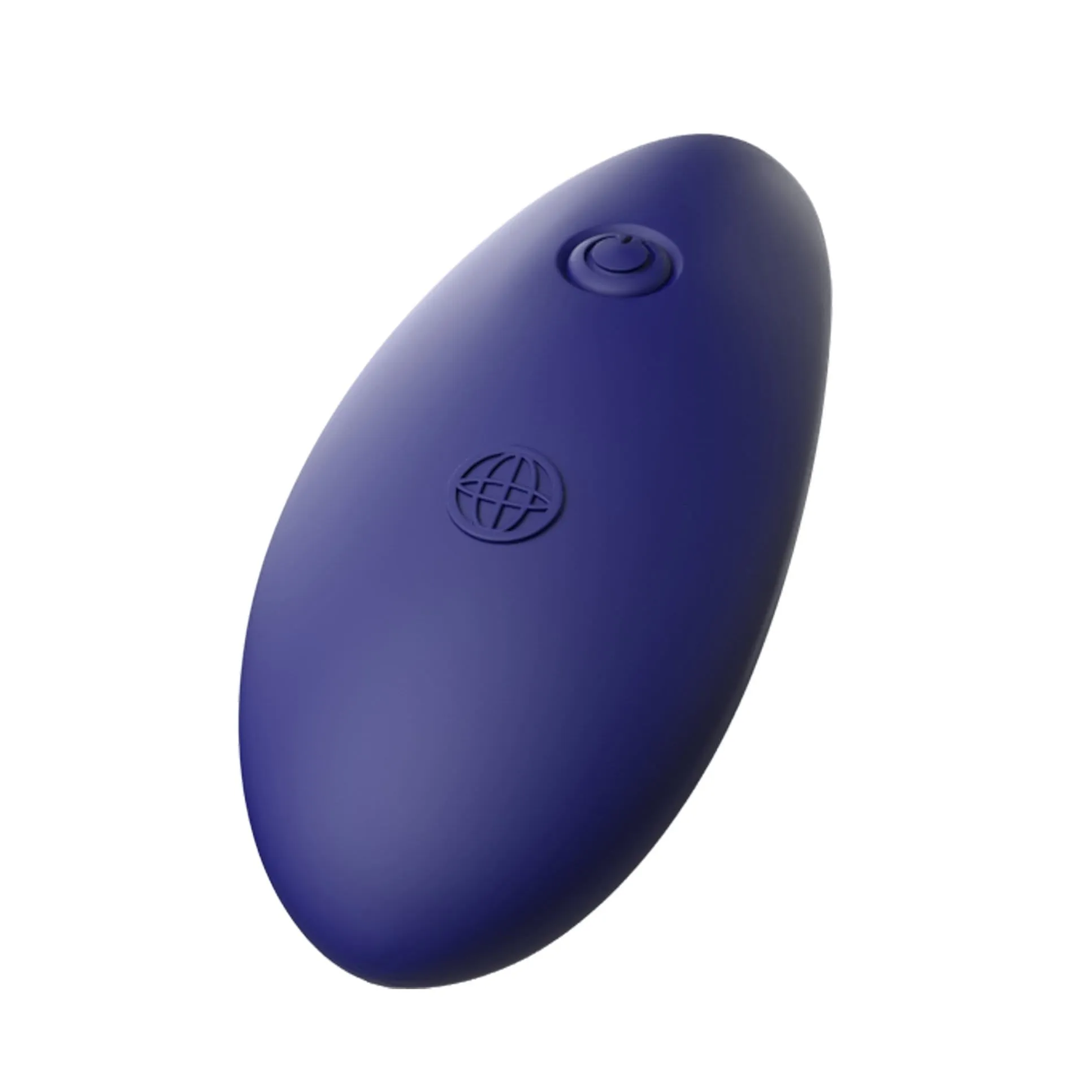 Pipedream - Icicles No. 85 Remote Control Rechargeable Anal Plug (Blue)