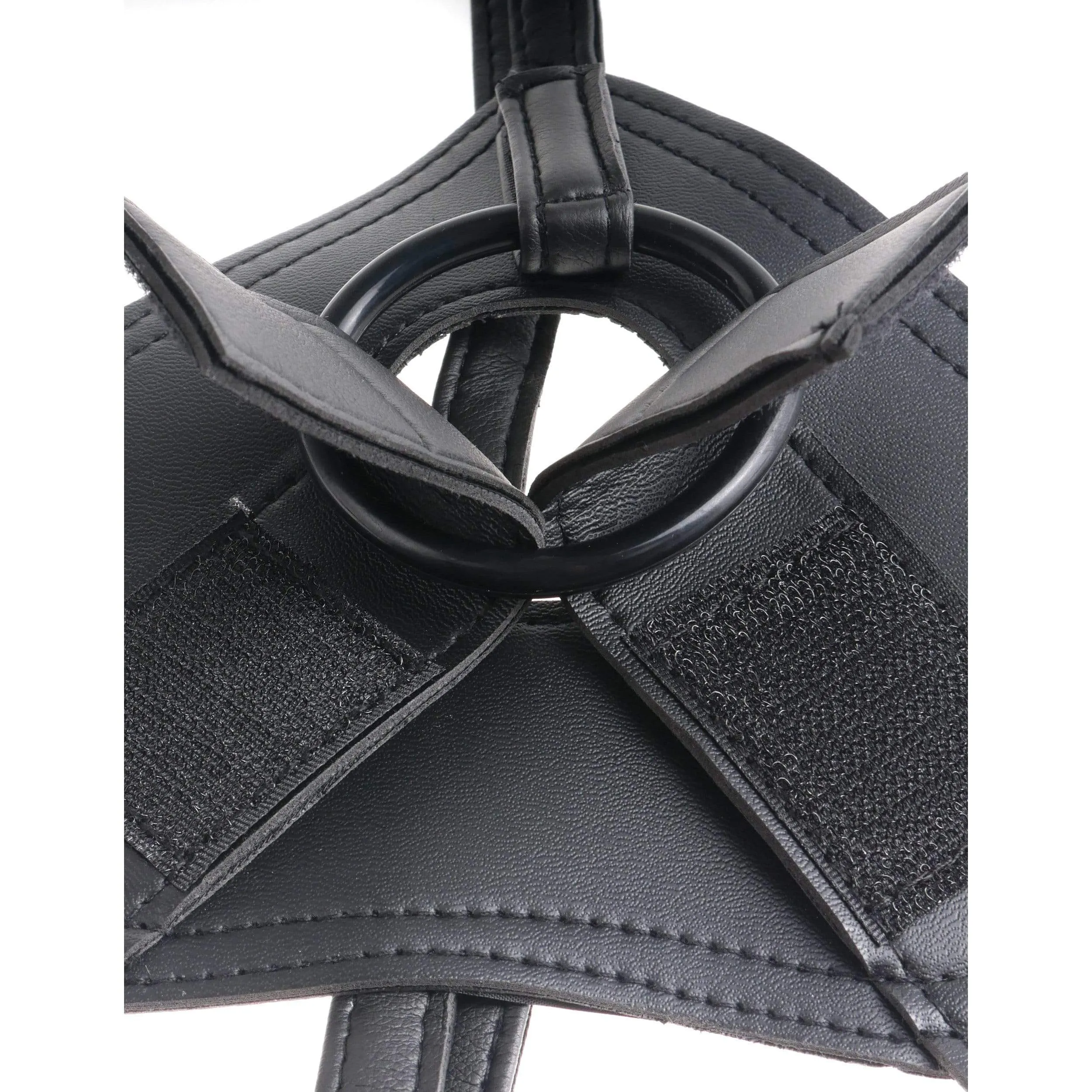 Pipedream - King Cock Strap-On Harness with 7" Cock (Flesh)