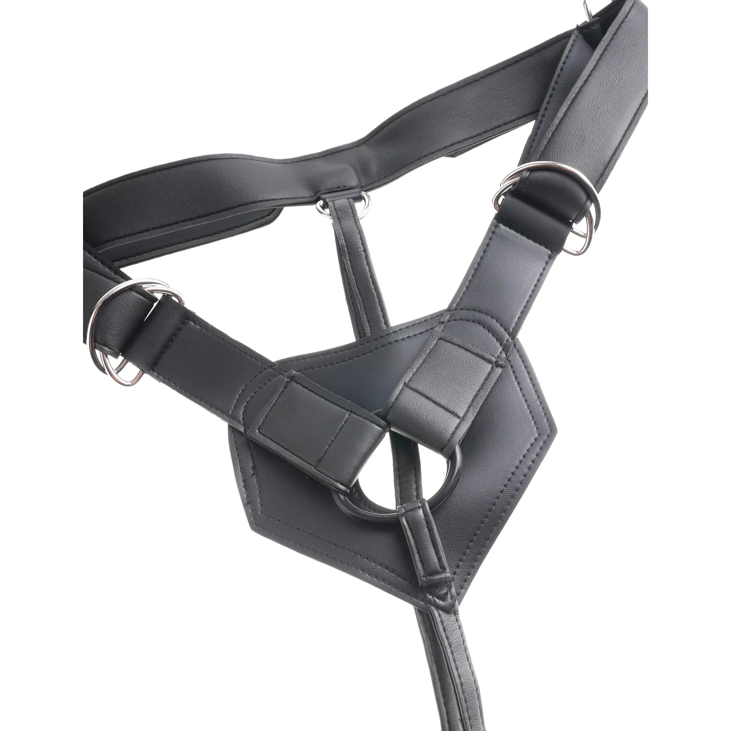 Pipedream - King Cock Strap-On Harness with 7" Cock (Flesh)