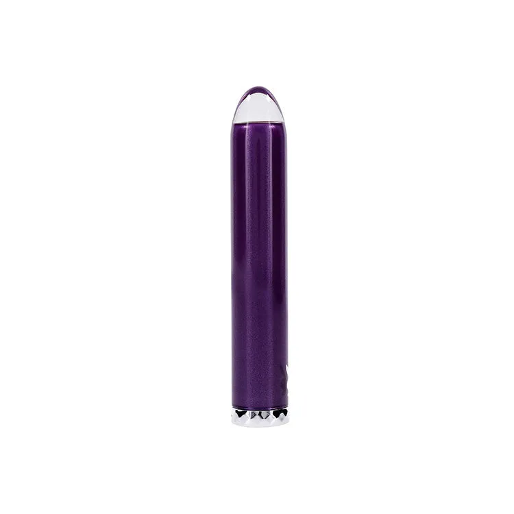 Playboy Pleasure Amethyst Glass Bullet Vibrator