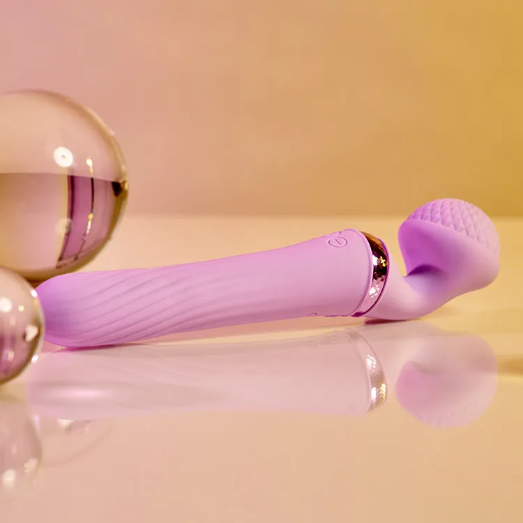 Playboy Pleasure Vibrato Wand Vibrator