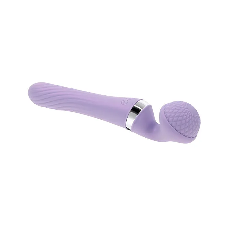 Playboy Pleasure Vibrato Wand Vibrator