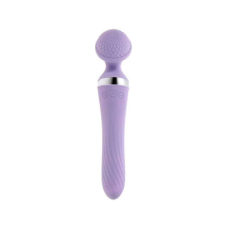 Playboy Pleasure Vibrato Wand Vibrator