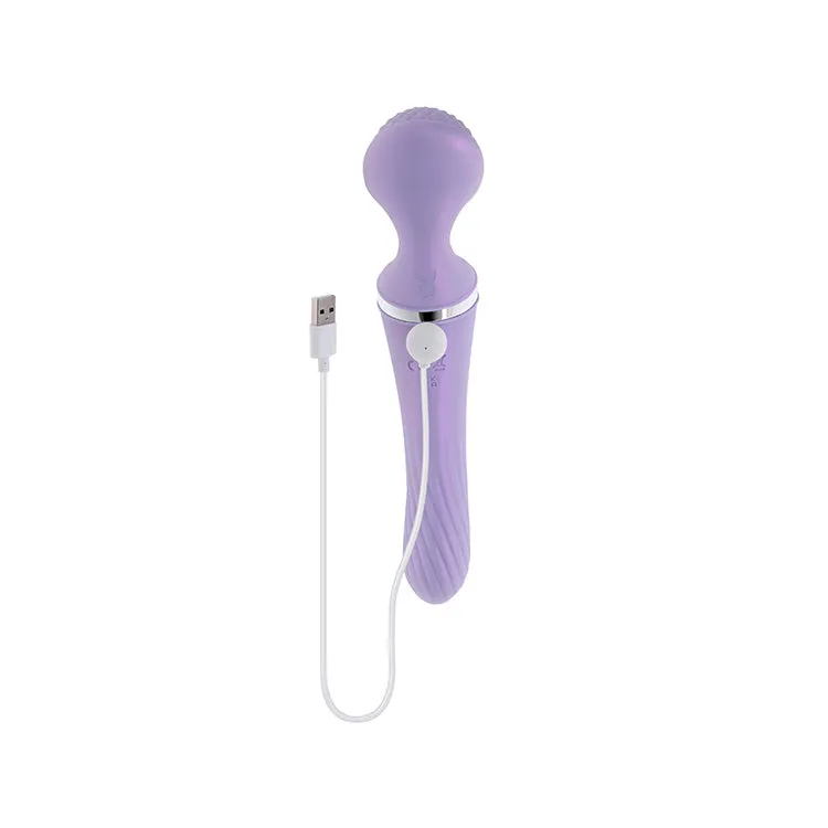 Playboy Pleasure Vibrato Wand Vibrator
