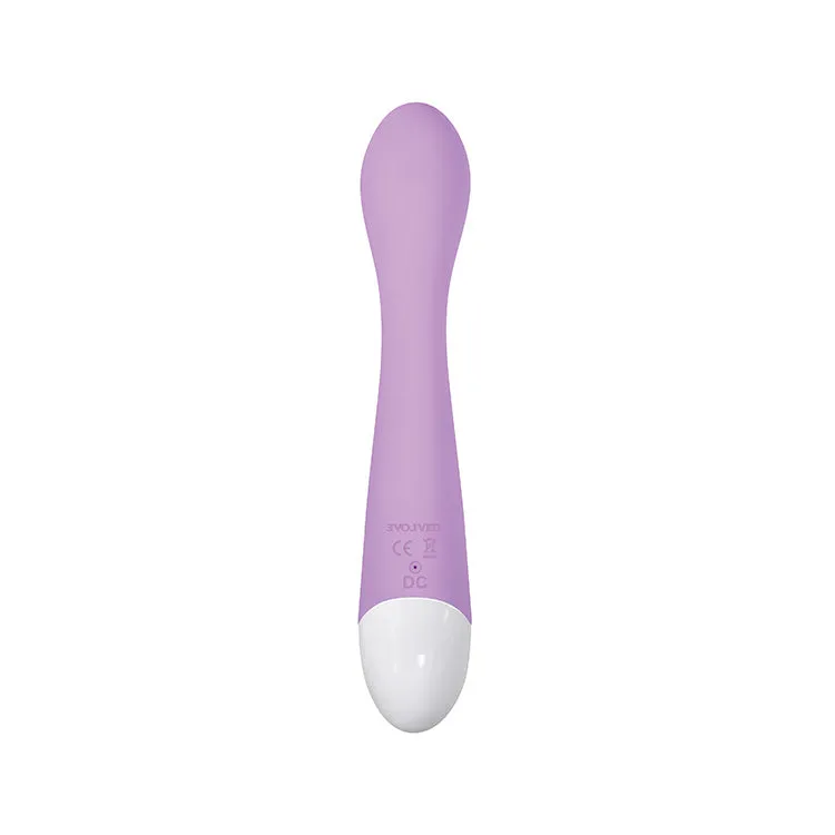 Pleasing Petal Tickling Dual Stimulation Vibrator