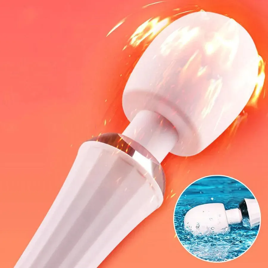 Powerful Body Massage Wand Sex Toy