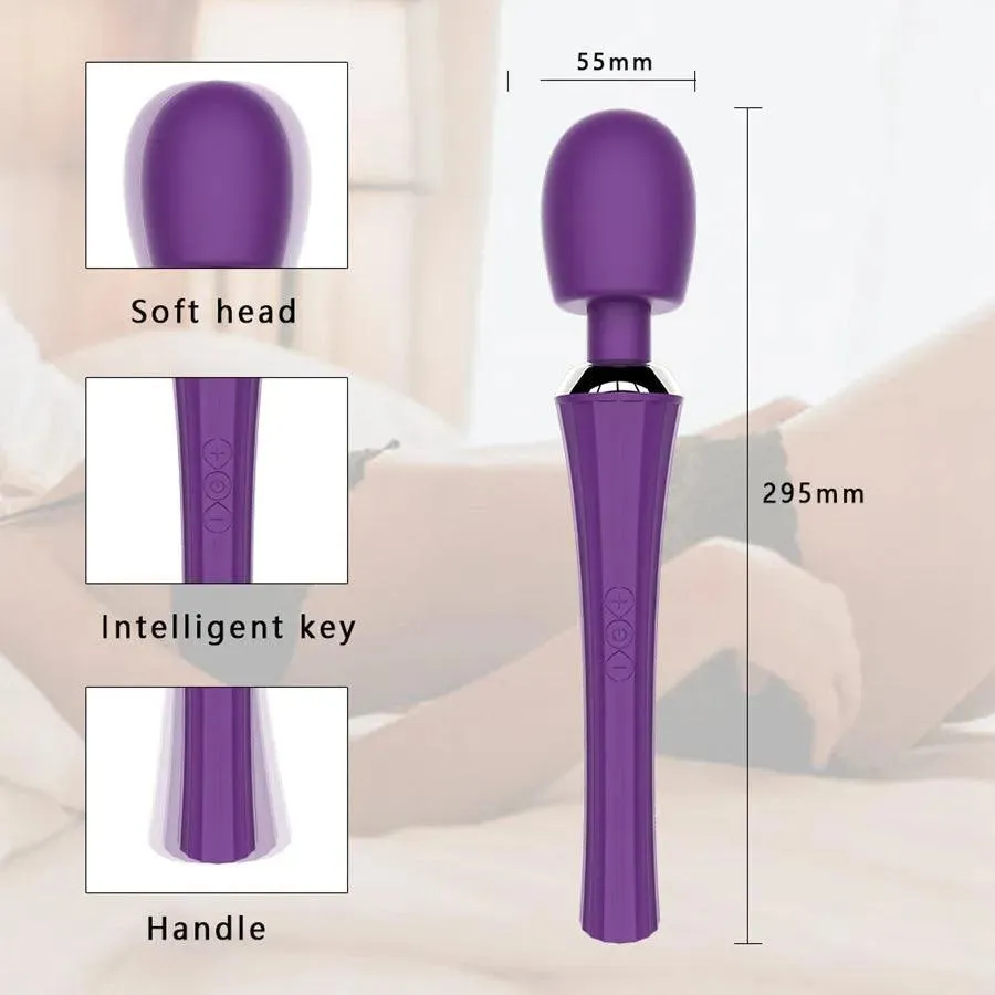 Powerful Body Massage Wand Sex Toy