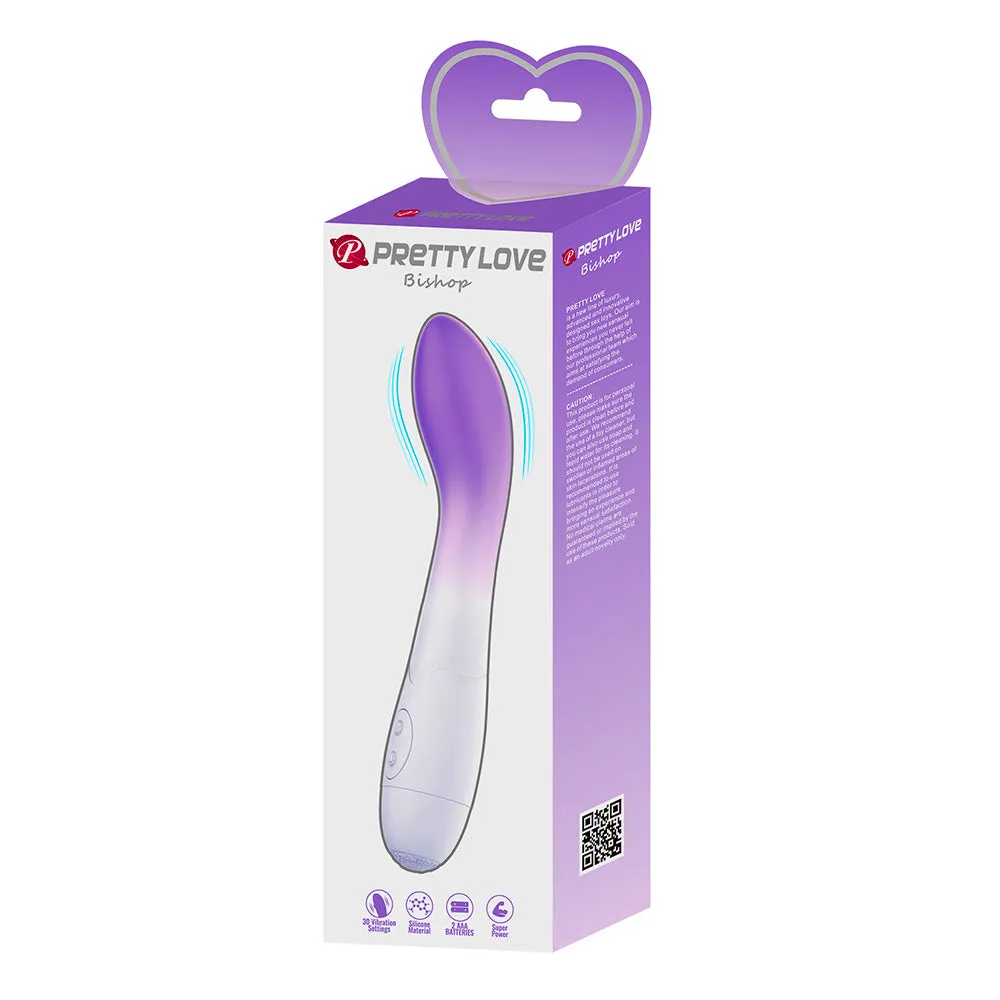 Pretty Love Bishop 30-Mode G-Spot Vibrator