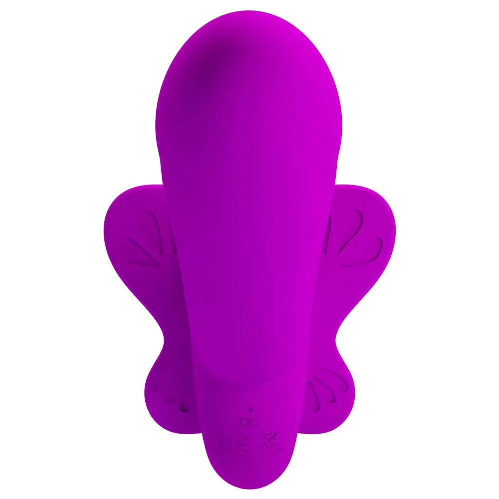 Pretty Love Valerie Vibrating Strapless Strap-On