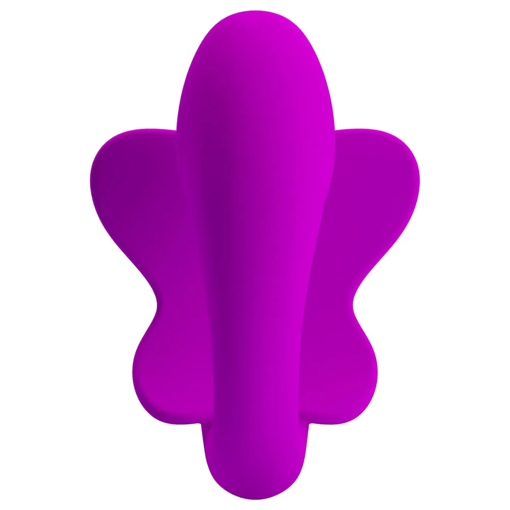 Pretty Love Valerie Vibrating Strapless Strap-On