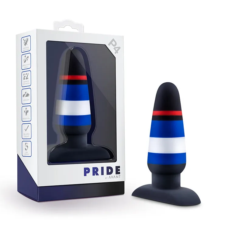 Pride Power Play Plug