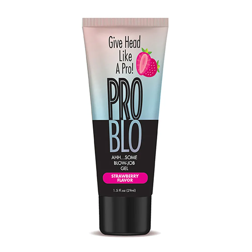ProBlo Flavoured Warming Oral Sex Gel
