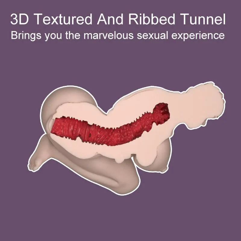 Propinkup Anime Girl Onahole Sex Doll Male Masturbator with Realistic Vagina