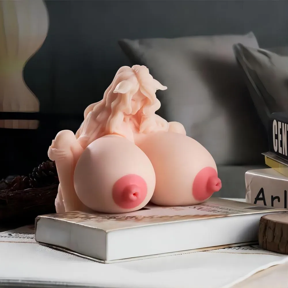 Propinkup Big Tits Nomi Anime Sex Doll with Realistic Vagina Male Masturbator