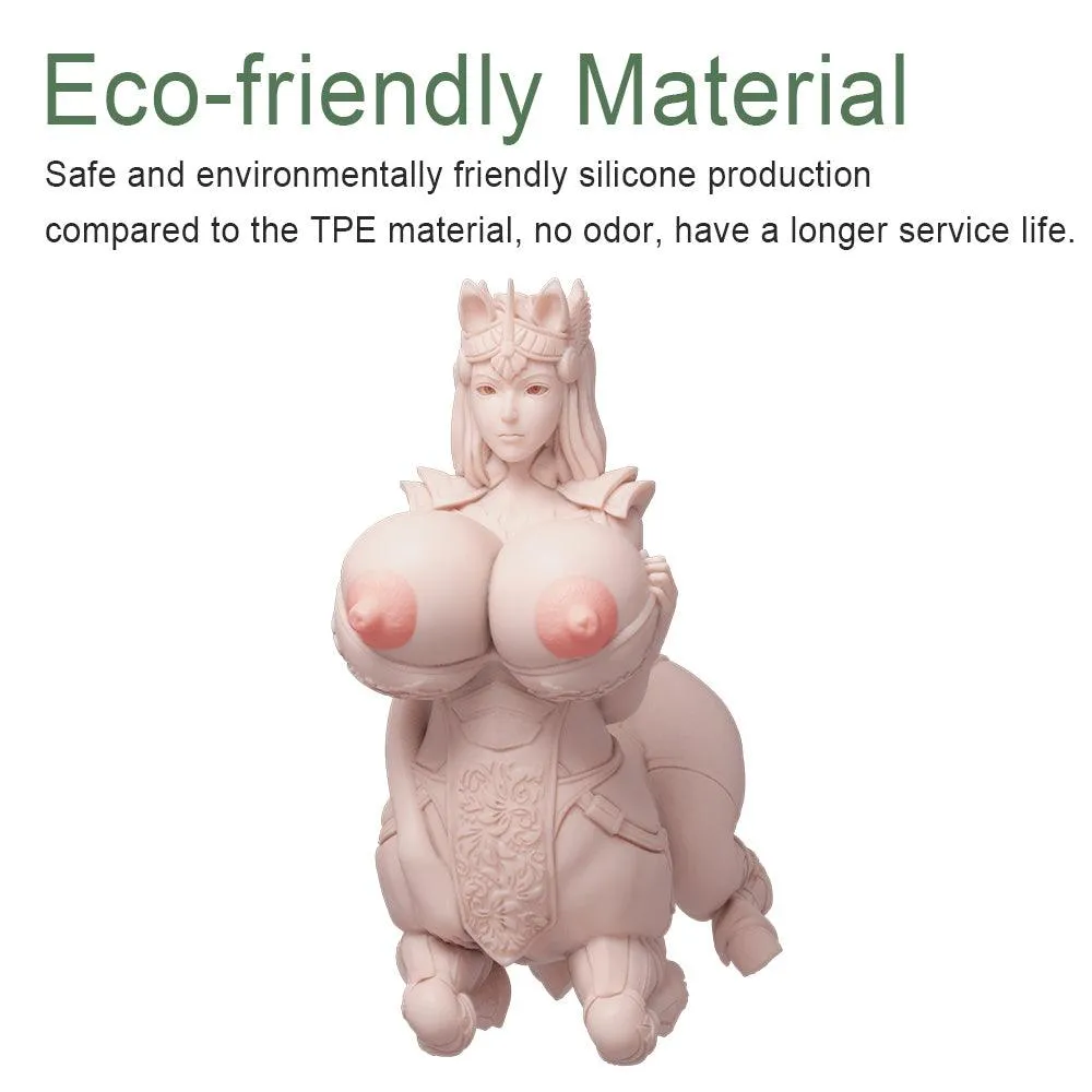 Propinkup Tifa Anime Pocket Pussy Sex Doll with Realistic Vagina Male Masturbator