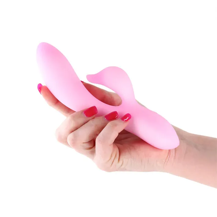 Pure Dawn Rabbit Vibrator