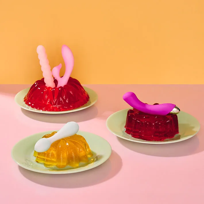 Pure Dawn Rabbit Vibrator