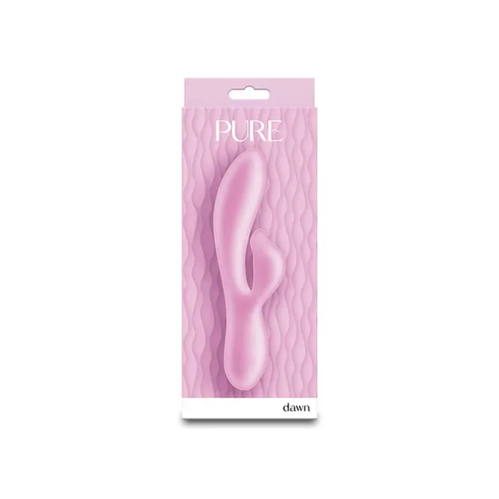 Pure Dawn Rabbit Vibrator
