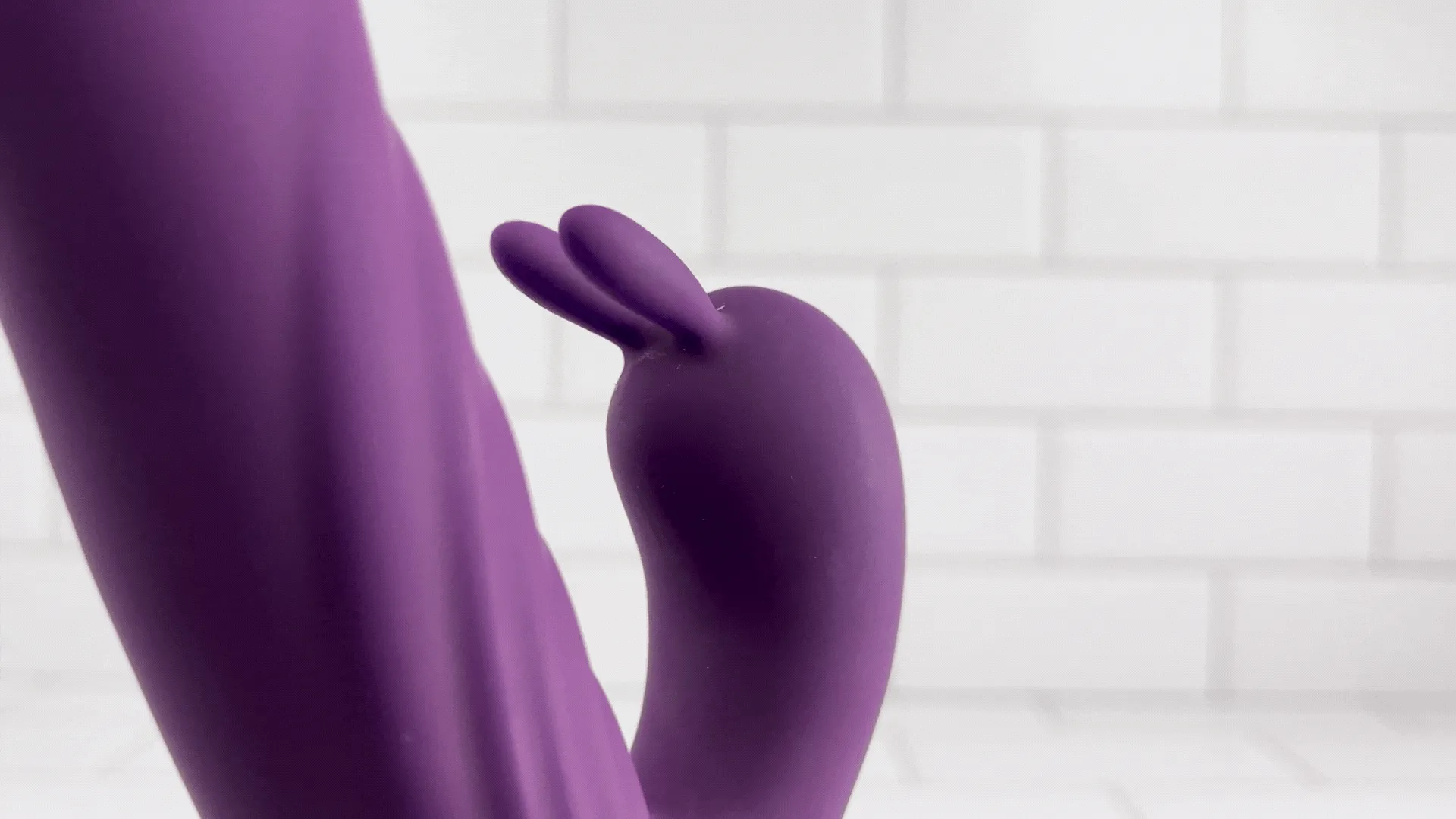 Purple Thrusting Rabbit