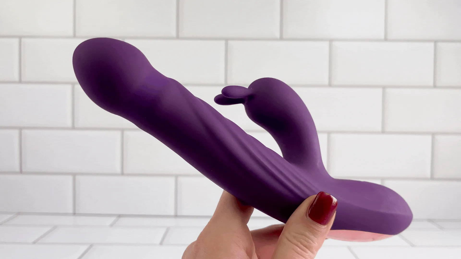 Purple Thrusting Rabbit