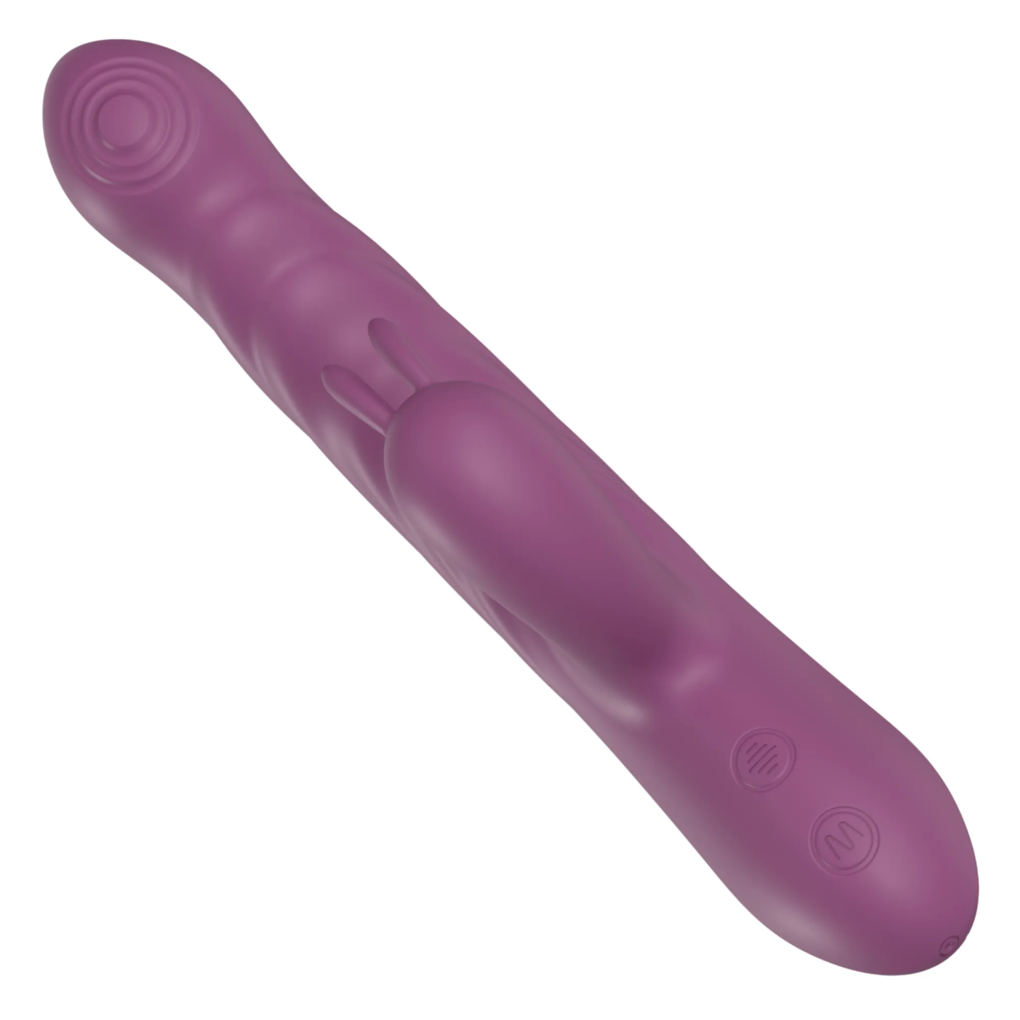 Purple Thrusting Rabbit